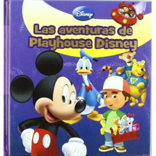 Las Aventuras De Playhouse Disney